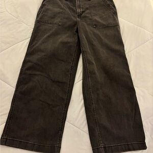 Sonoma Black Denim Pants